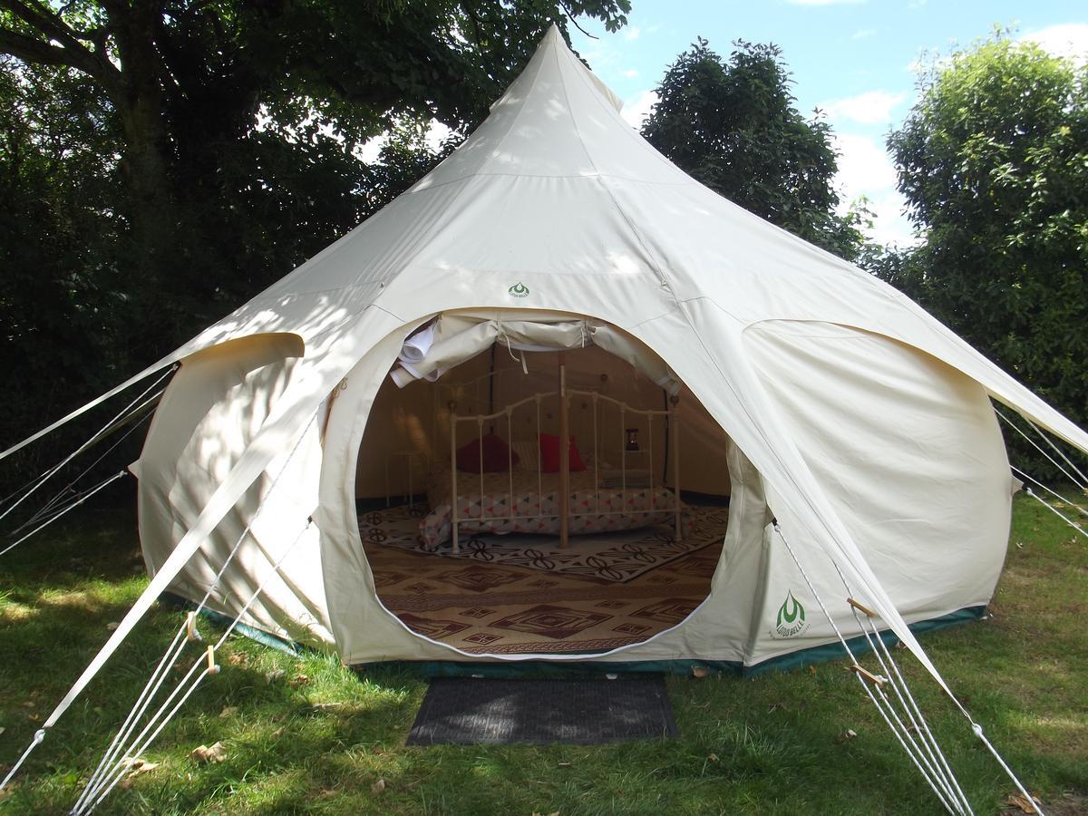 Greytown Campground Exterior foto
