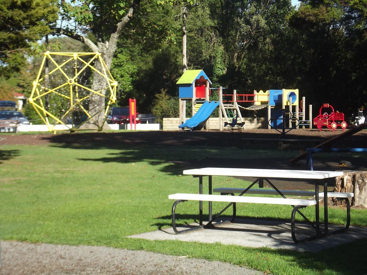 Greytown Campground Exterior foto