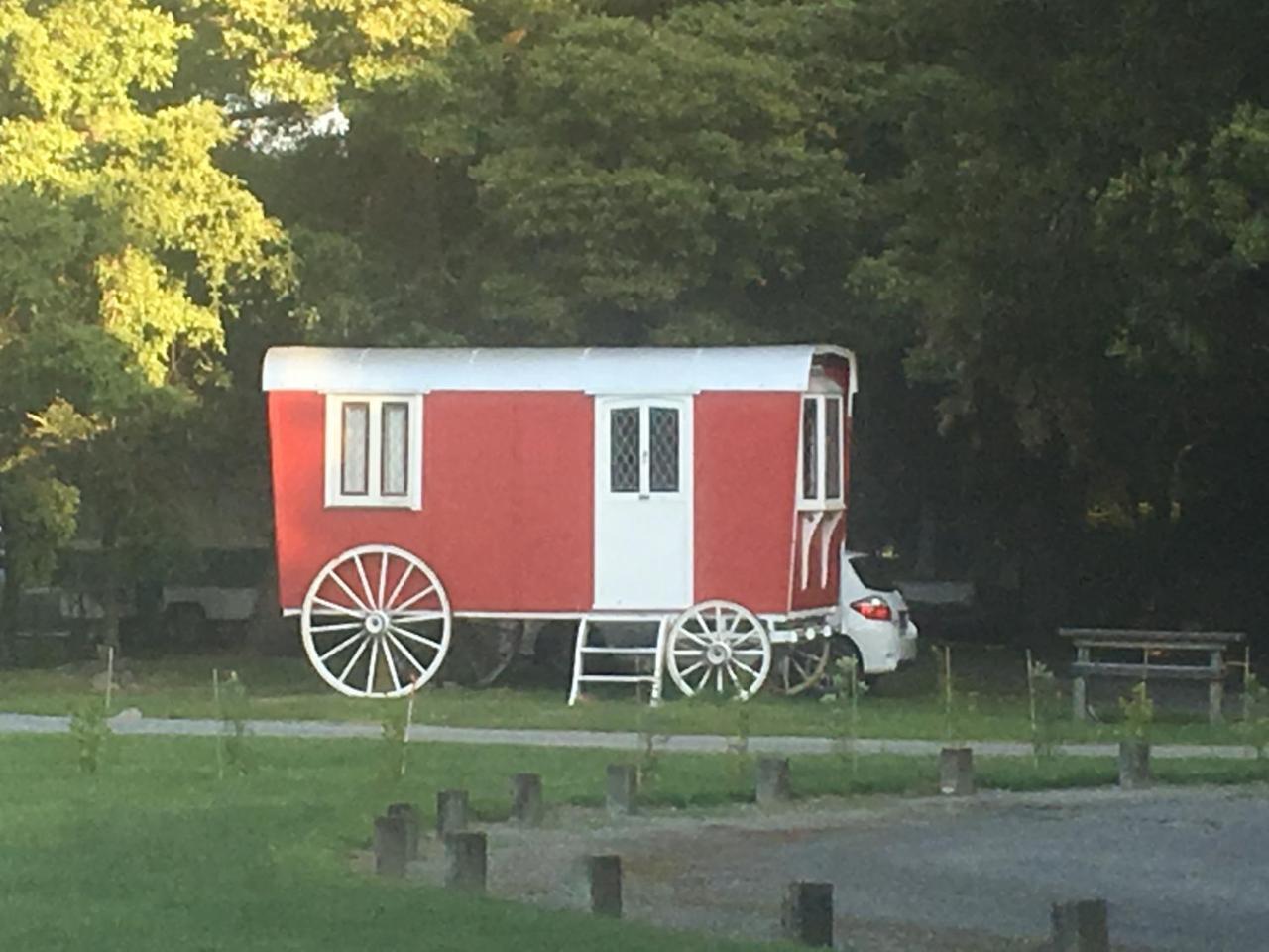 Greytown Campground Exterior foto