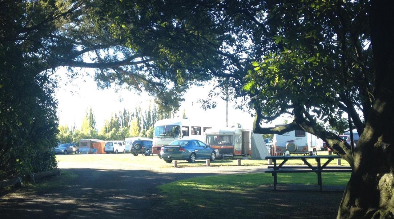 Greytown Campground Exterior foto