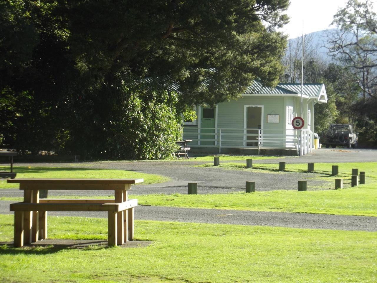 Greytown Campground Exterior foto